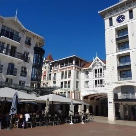Arcachon, 3 Pieces, 6 Personnes - Fr-1-374-144 Lejlighed *