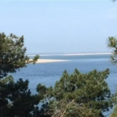 Arcachon, 3 Pieces, 6 Personnes - Fr-1-374-144 Lejlighed Arcachon